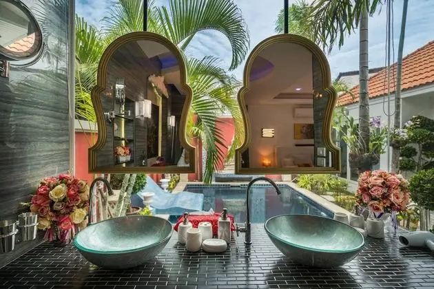 Premium Villa, Kişiye Özel Havuzlu