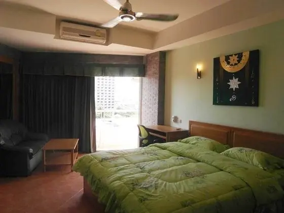 Apart Daire, 1 Yatak Odası