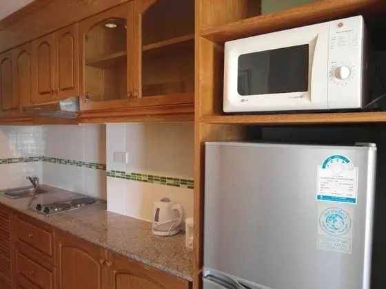 Apart Daire, 1 Yatak Odası