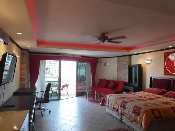 Apart Daire, 1 Yatak Odası