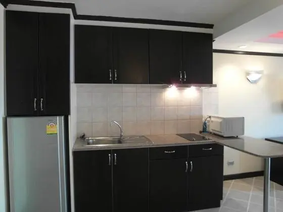 Apart Daire, 1 Yatak Odası