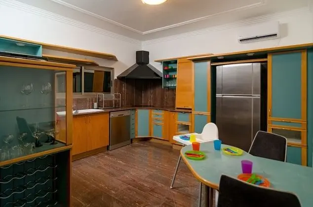 Deluxe Villa