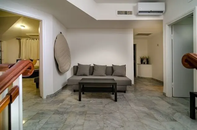 Deluxe Villa