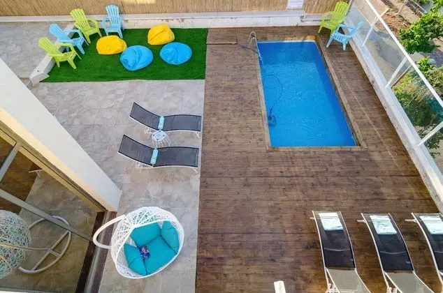 Deluxe Villa