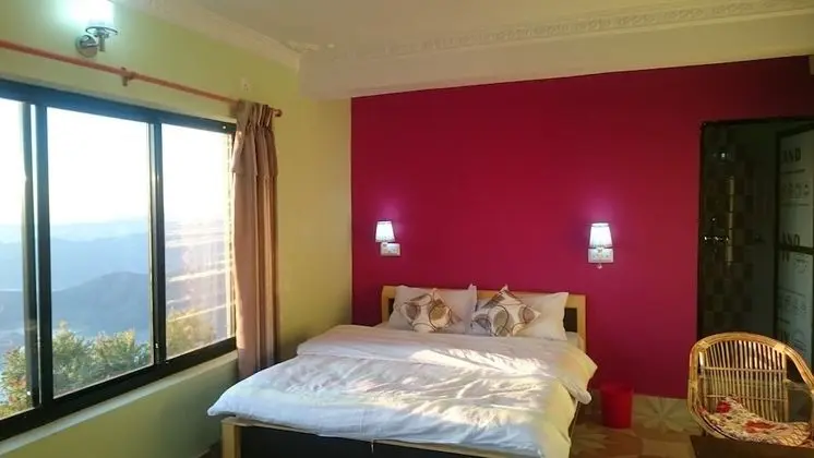 Deluxe Süit, 2 Yatak Odası, Sigara İçilebilir, Dağ Manzaralı