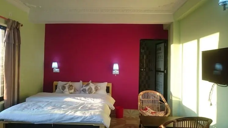Deluxe Süit, 2 Yatak Odası, Sigara İçilebilir, Dağ Manzaralı