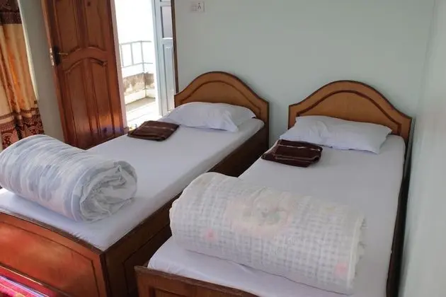 Standard Tek Büyük Yataklı Oda, Dağ Manzaralı