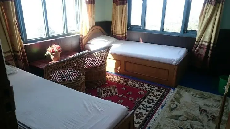 Standard Tek Büyük Yataklı Oda, Dağ Manzaralı