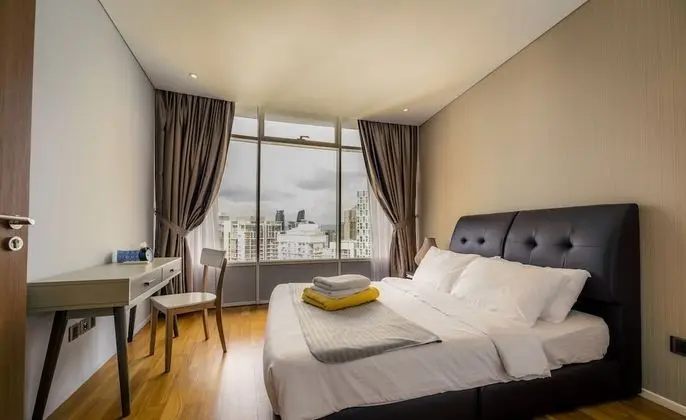 Apart Daire, 3 Yatak Odası