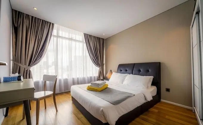 Apart Daire, 3 Yatak Odası