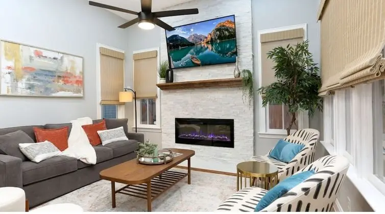 Ev (2 Bedrooms)