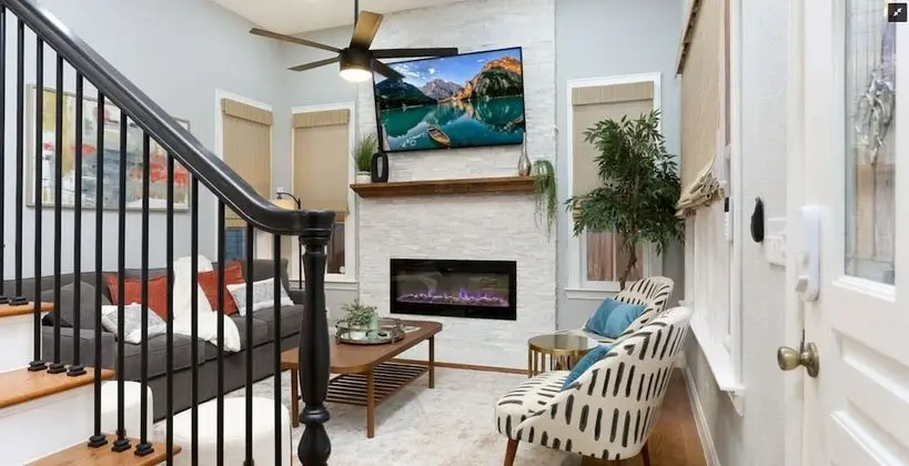 Ev (2 Bedrooms)