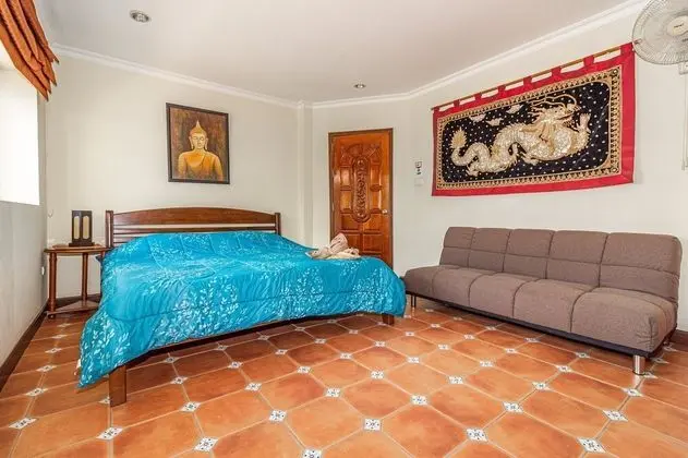 4 Bedrooms with Private Pool Villa