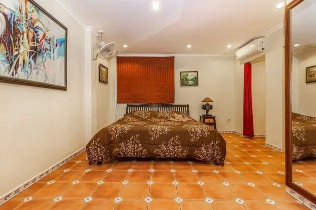 4 Bedrooms with Private Pool Villa