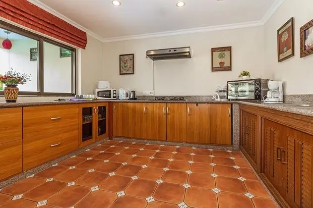 4 Bedrooms with Private Pool Villa