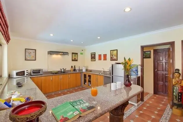 4 Bedrooms with Private Pool Villa