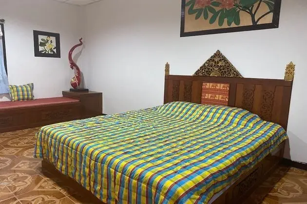 Deluxe Villa Room