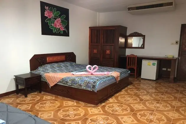 Deluxe Villa Room