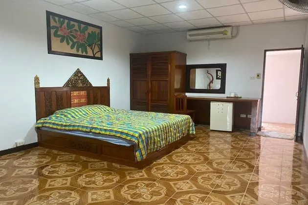 Deluxe Villa Room