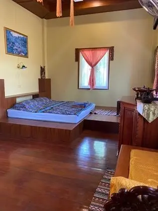 Deluxe Room with Garden View