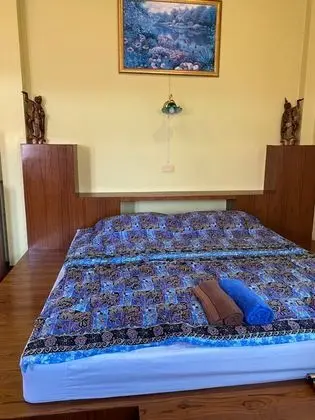 Deluxe Room with Garden View