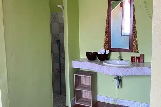 Deluxe Room with Garden View