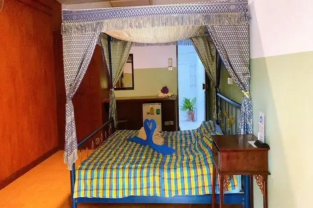 Superior Room with Garden View