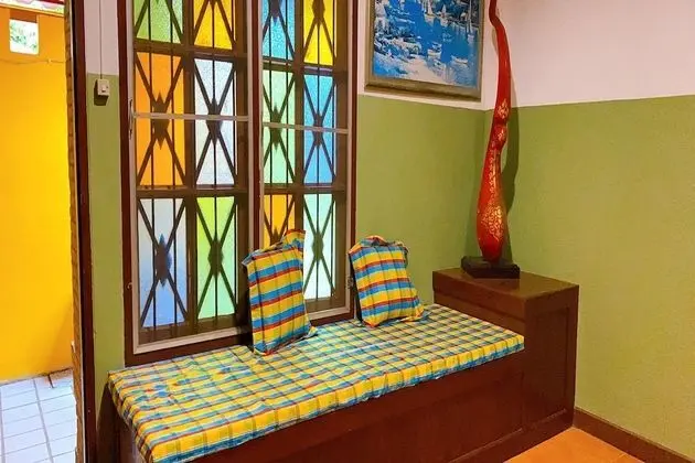 Superior Room with Garden View