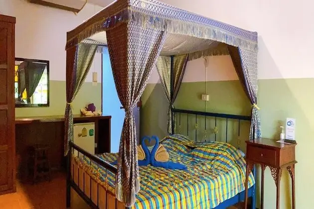 Superior Room with Garden View