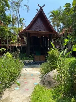 Superior Room with Garden View