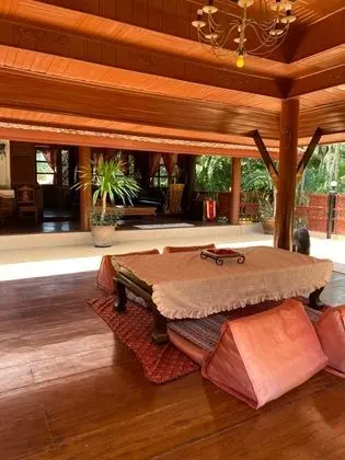 Superior Room with Garden View