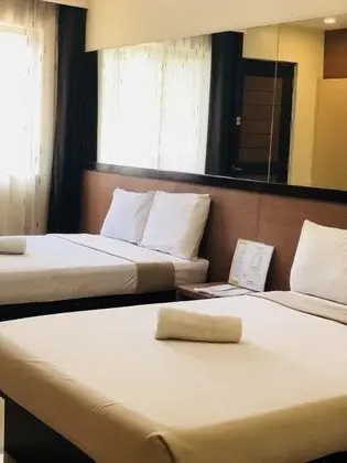 Standard İki Ayrı Yataklı Oda
