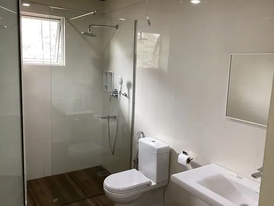 Deluxe Tek Büyük veya İki Ayrı Yataklı Oda, Sigara İçilebilir, Tepe Manzaralı