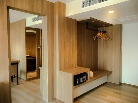 Junior Suite Room
