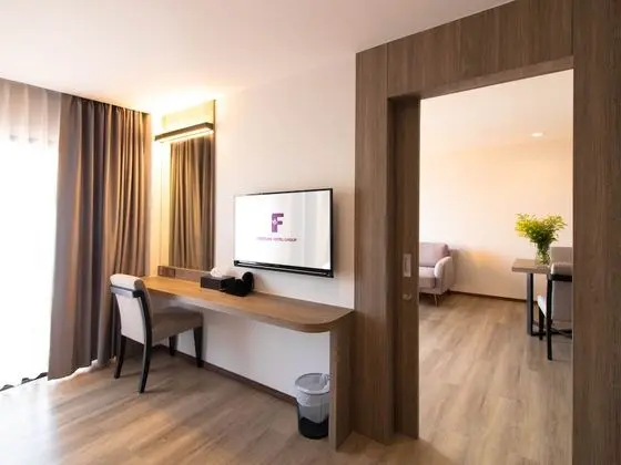 Junior Suite Room