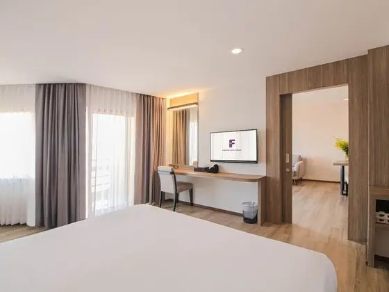 Junior Suite Room