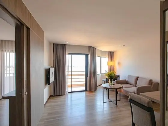 Junior Suite Room