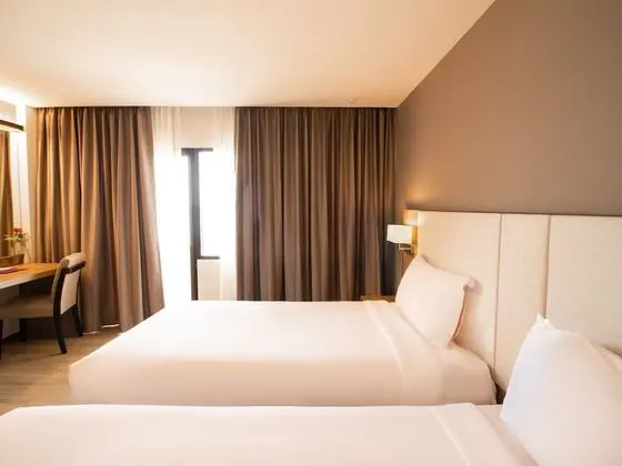 Suite Room with River View
