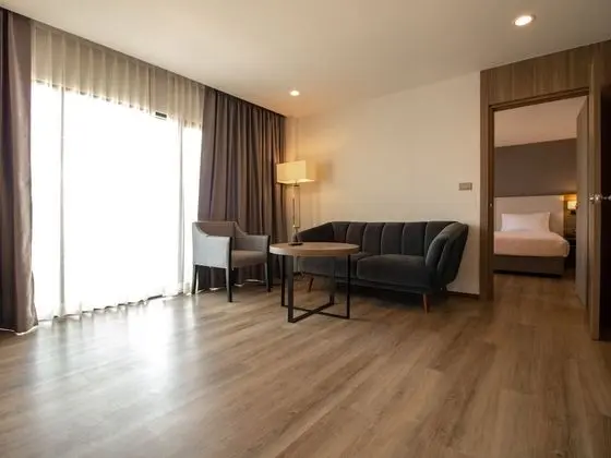 Suite Room with River View