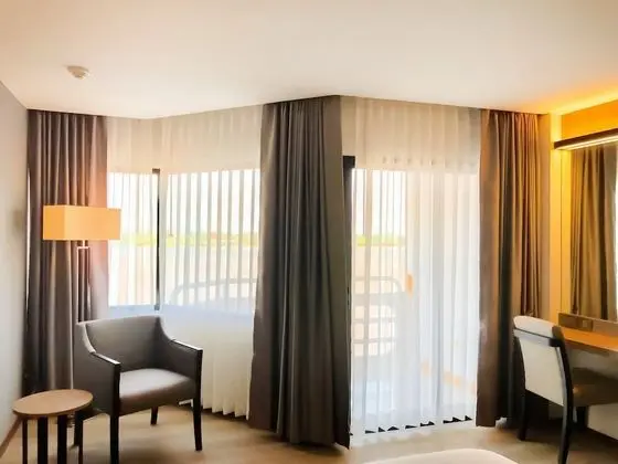 Suite Room with River View