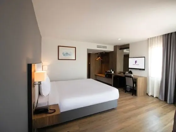 Superior Double Room with City View
