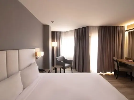 Superior Double Room with City View