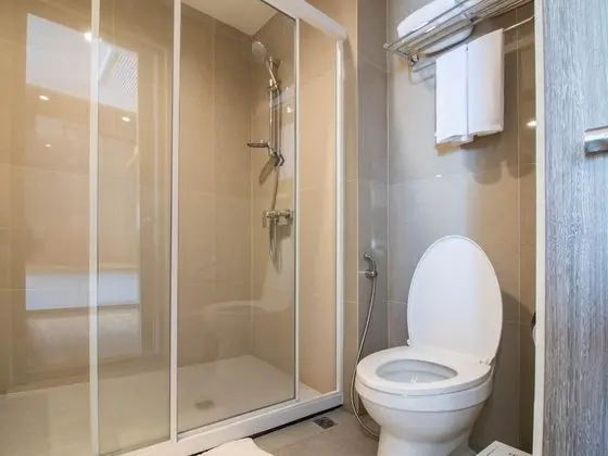 Superior Double Room with City View