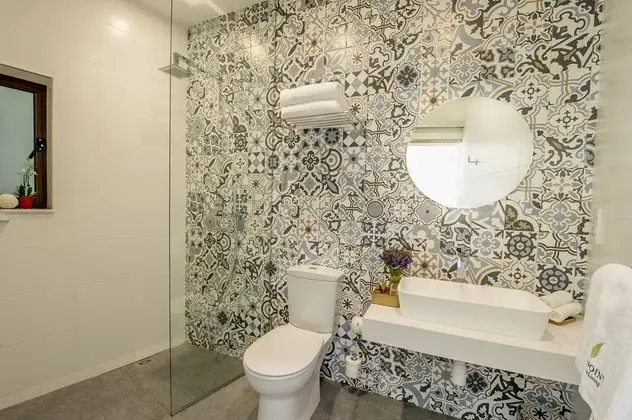 Comfort Tek Büyük Yataklı Oda, Teras