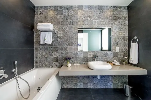 Comfort Tek Büyük Yataklı Oda, Teras
