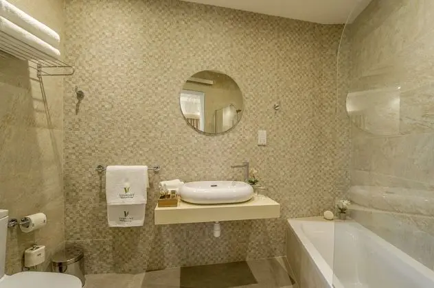 Comfort Tek Büyük Yataklı Oda, Teras