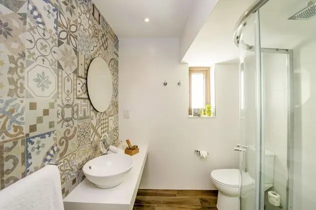 Comfort Tek Büyük Yataklı Oda, Teras