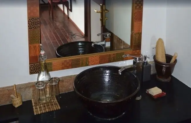 Deluxe Oda, Balkon
