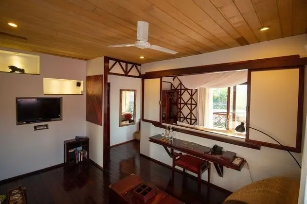 Premium Tek Büyük veya İki Ayrı Yataklı Oda, 1 Yatak Odası, Dağ Manzaralı (Cottage Suite)