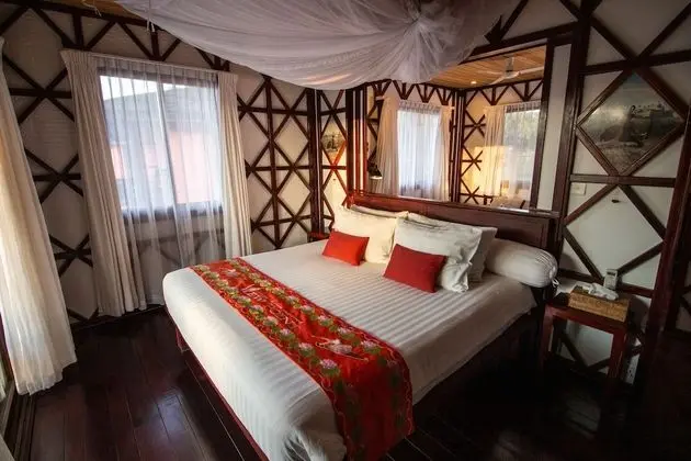 Premium Tek Büyük veya İki Ayrı Yataklı Oda, 1 Yatak Odası, Dağ Manzaralı (Cottage Suite)